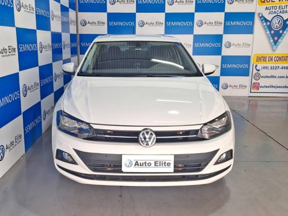 VOLKSWAGEN VIRTUS 1.0 200 TSI COMFORTLINE AUTOMÁTICO